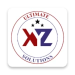 xyz ultimate staff android application logo